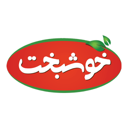 لوگو برند خوشبخت