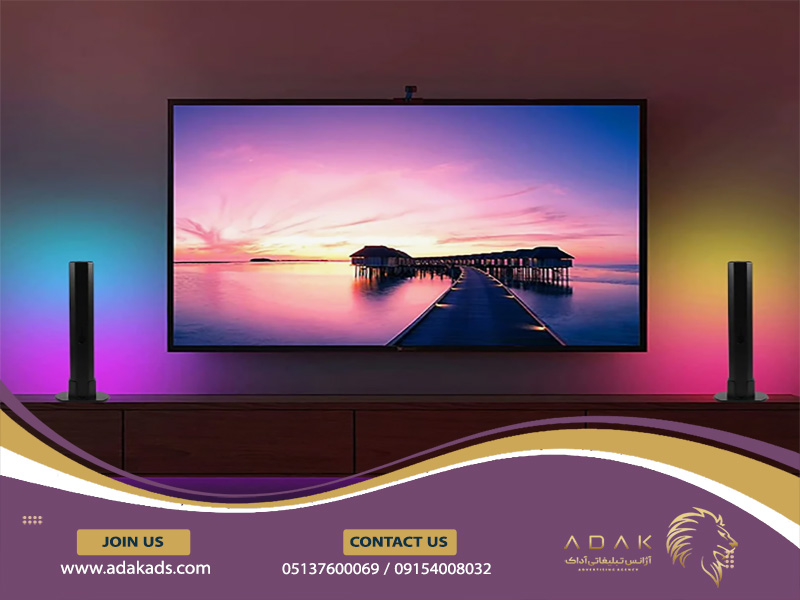 فراهم کردن تهویه مناسب برای صفحه نمایش‌ های LED