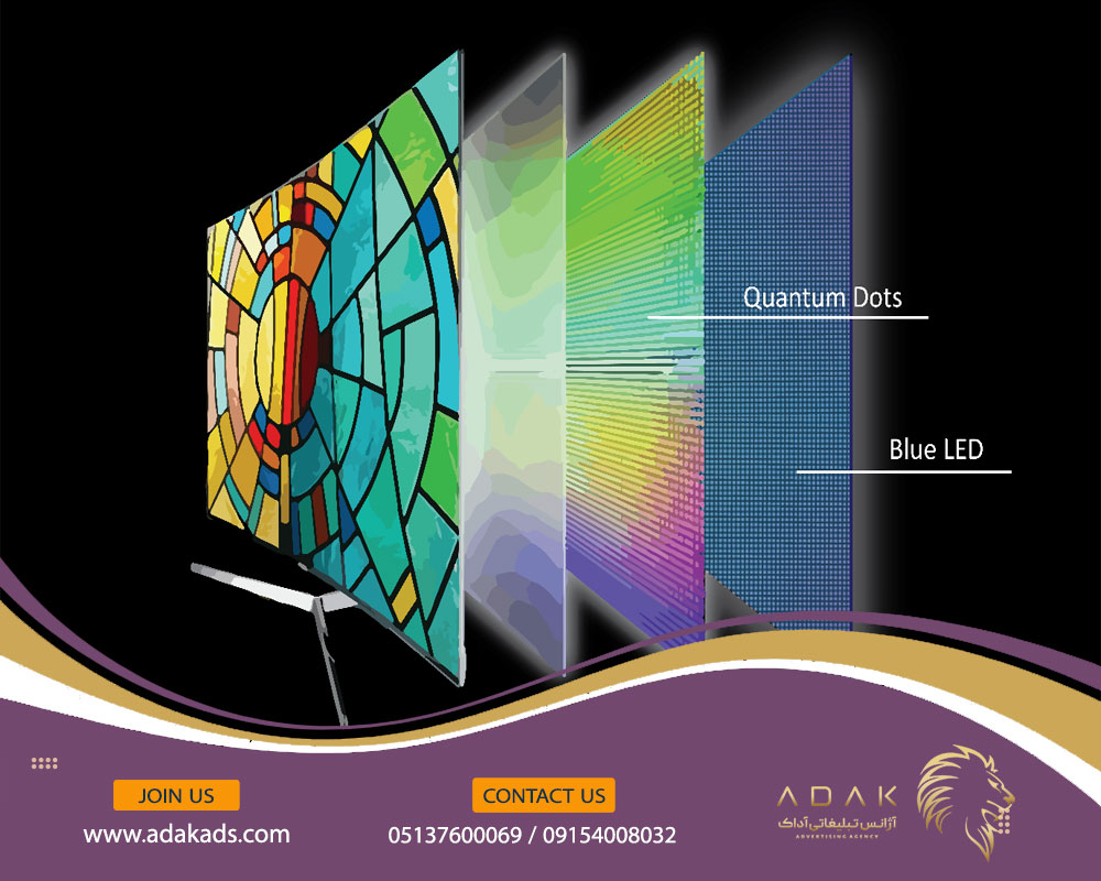 تلویزیون اولد (OLED) چیست؟