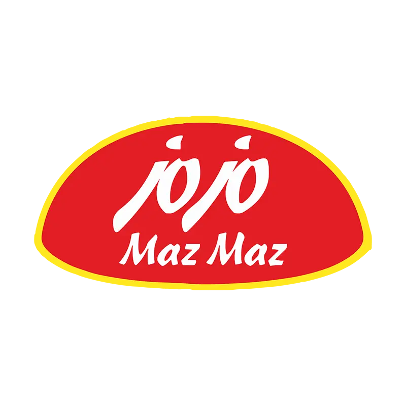 لوگو مزمز